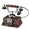 Crosley Sultan Phone - Cherry