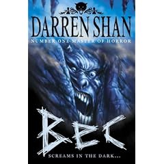 Bec: Screams in the Dark... (The Demonata)