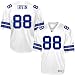 Reebok NFL Equipment Dallas Cowboys #88 Michael Irvin White Legends Replica Football Jersey