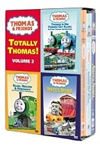 Thomas & Friends: Totally Thomas! Volume 2 (3-Disc Set)