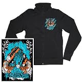 NEW MEXICAN DISASTER SQUAD - Prayer - Black Jogger Fleece