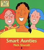 Smart Aunties (Read Me Story Book)