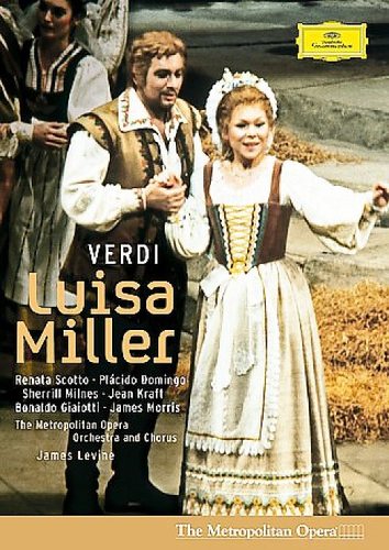 Verdi, Giuseppe - Luisa Miller (NTSC)