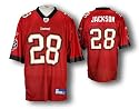 Tampa Bay Buccaneers Tanard Jackson NFL Replica Jersey, Red