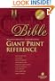 HCSB Giant Print Reference Bible