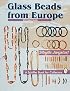 Glass Beads from Europe: With Value Guide (Schiffer Book for Collectors)