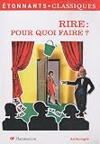 Rire : pour quoi faire ?