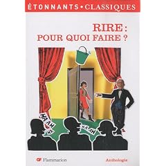 Rire : pour quoi faire ?