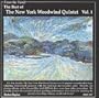 The Best Of The New York Woodwind Quintet, Volume 1