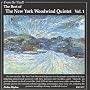 The Best Of The New York Woodwind Quintet, Volume 1