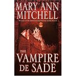 The Vampire De Sade (Marquis de Sade) book cover