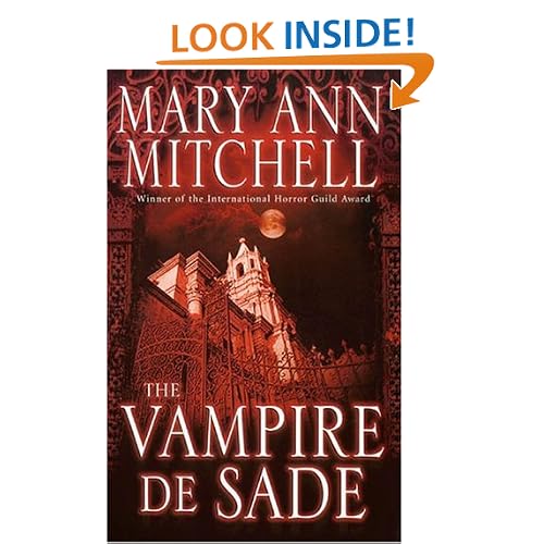 The Vampire De Sade