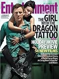 Entertainment Weekly – Girl with the Dragon Tattoo – Daniel Craig; Rooney Mara