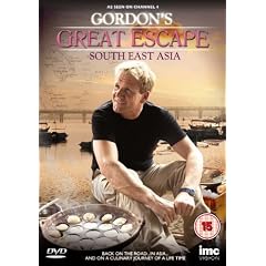 Gordon Ramsay's Great Escape - South East Asia [DVD]