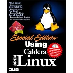 Using Caldera OpenLinux Special Edition (Special Edition Using)