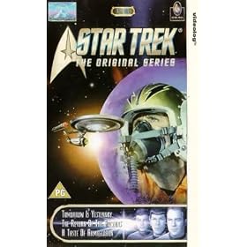 Star Trek : The Original Series - Vol. 1.8 - Tomorrow Is Yesterday / The Return Of The Archons [VHS] [1978]