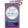 Buy Merriam-webster's Medical Dictionary by  Merriam-Webster