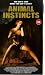 VHS : Animal Instincts [1992]