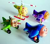 Jay Jay The Jet Plane - Die Cast Metal Collection