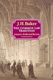 Review Hambledon & London  / The Common Law Tradition: Lawyers, Books and the Law