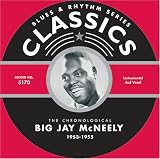 Review Big' Jay McNeely  / Classics 1953-1955