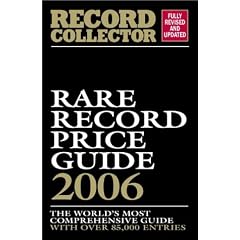 Rare Record Price Guide 2006