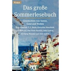 Das gro�e Sommerlesebuch.