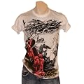 "Shiroi Neko" Designer-Shirt "Tell Me " in verschiedenen Varianten
