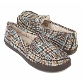 Buy Roxy Piccolo Chocolate Brown flats by Roxy