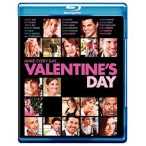Valentine's Day  [Blu-ray]