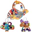 Lamaze Playhouse Gym Plus Jacques the Peacock and Mortimer the Moose Bundle Lamaze Playhouse Gym Plus Jacques the Peacock and Mortimer the Moose Bundle