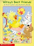 Little Suzy's Zoo: Witzy's Best Friends (Little Suzy's Zoo)