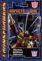 Transformers: Aspects of Evil (Transformers (Titan Books Paperback))