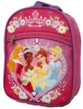 Disney Princess Backpack 11 Small Mini Medium Mid Size