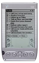 Handspring Visor Pro (Silver)
