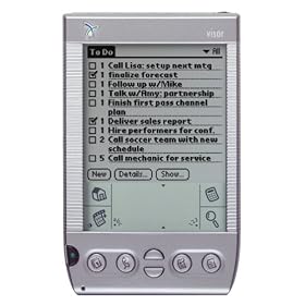 Handspring Visor Pro (Silver)