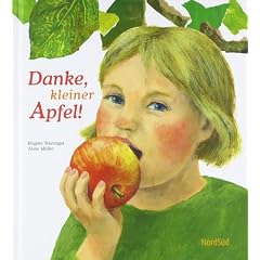 Danke, kleiner Apfel!