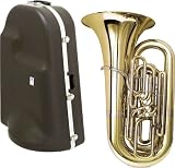 Miraphone 1291 Series 5-Valve BBb Tuba with Hard Case