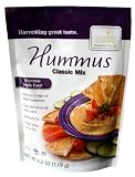 Harmony Valley Classic Hummus, 4.2-Ounce (Pack of 6)