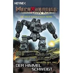 Mechwarrior Dark Age 4: Der Himmel schweigt