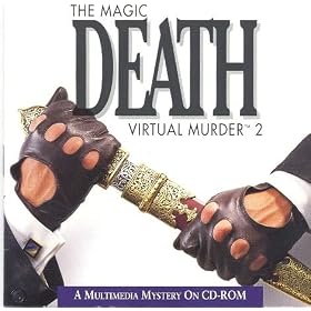 The Magic Death Virtual Murder 2