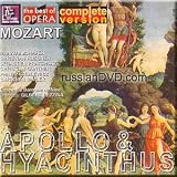 Mozart- Apollo & Hyacinthus- Gerhard Schmidt-Gaden