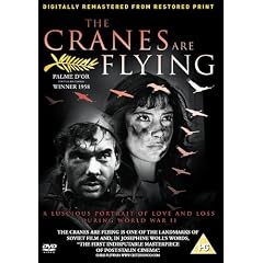 The Cranes Are Flying (Region 2) [DVD]