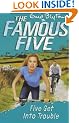 Five Get into Trouble (Famous Five)