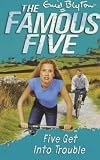 Five Get into Trouble (Famous Five S.)