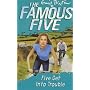 Five Get into Trouble (Famous Five)