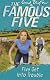 Five Get into Trouble (Famous Five S.)