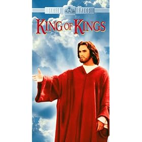 King of Kings (1961) [VHS]