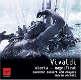 Music : Vivaldi: Gloria/Magnificat - Andrew Parrott, Taverner Choir &
