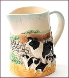 Border Collies Cream Jug- James Herriot Collection